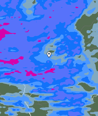 Vihma prognoos