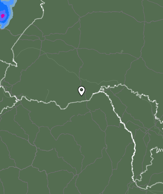 Srážky