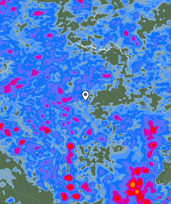 Opady atmosferyczne