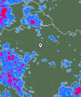Opady atmosferyczne