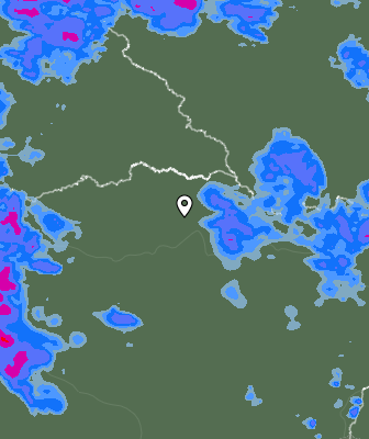 Opady atmosferyczne