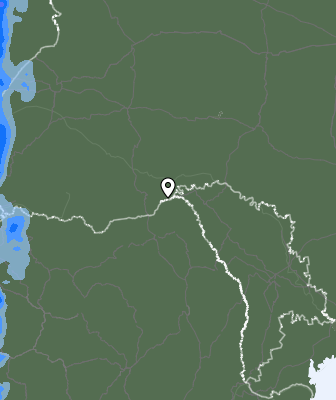Srážky