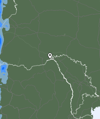 Srážky