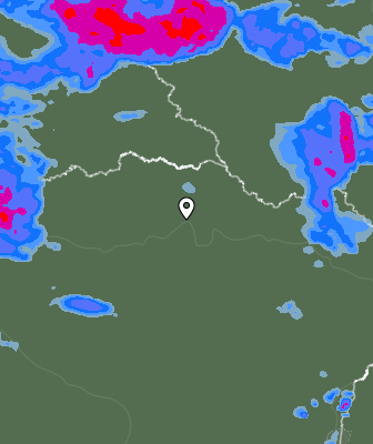 Opady atmosferyczne