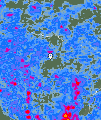 Opady atmosferyczne