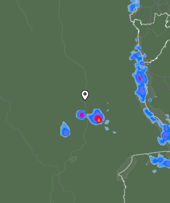 Opady atmosferyczne