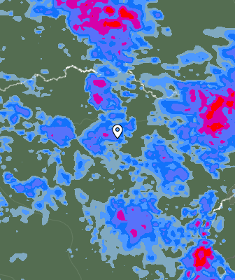 Niederschlagsprognose