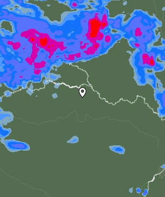 Niederschlagsprognose
