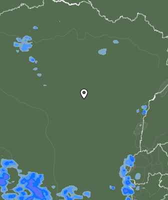 Opady atmosferyczne