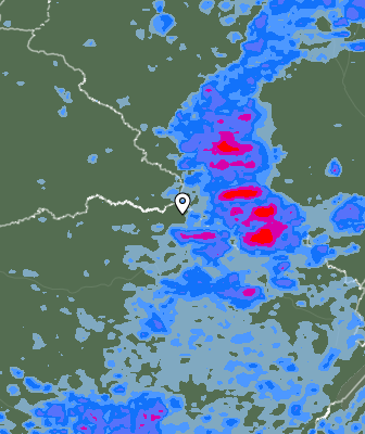 Opady atmosferyczne