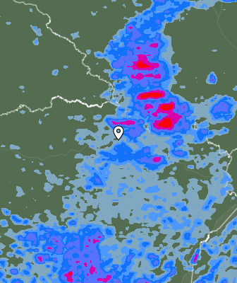 Opady atmosferyczne