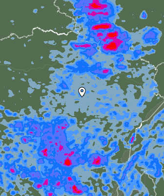 Opady atmosferyczne