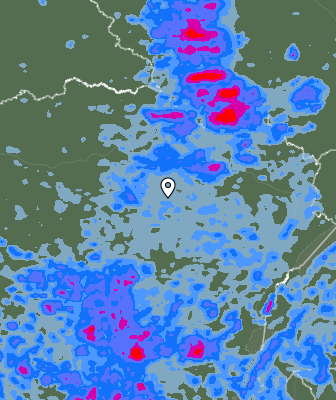 Opady atmosferyczne