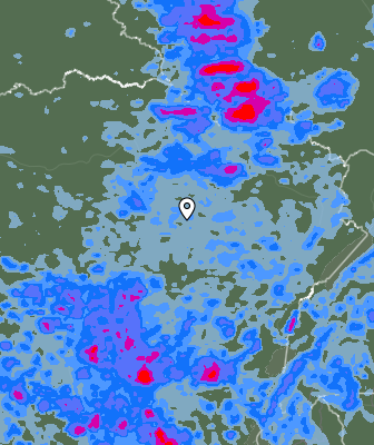 Opady atmosferyczne
