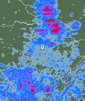 Opady atmosferyczne
