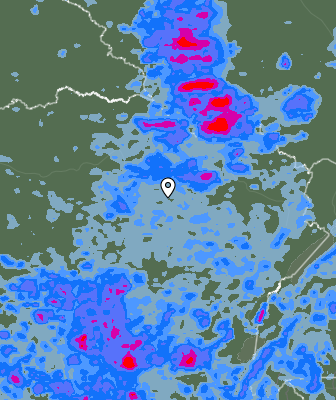 Opady atmosferyczne