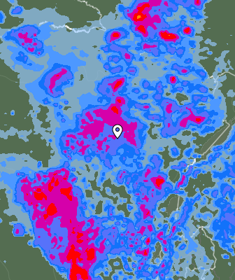 Opady atmosferyczne