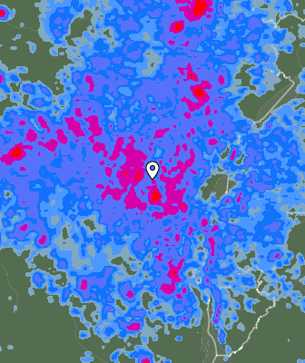 Nedbør