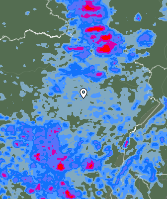 Opady atmosferyczne