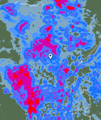 Opady atmosferyczne