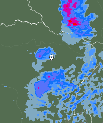 Opady atmosferyczne