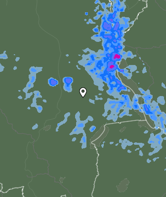 Opady atmosferyczne