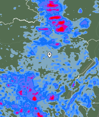 Opady atmosferyczne