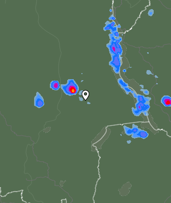 Opady atmosferyczne