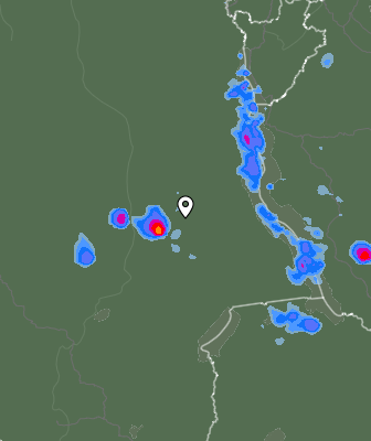 Opady atmosferyczne