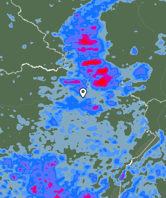 Opady atmosferyczne