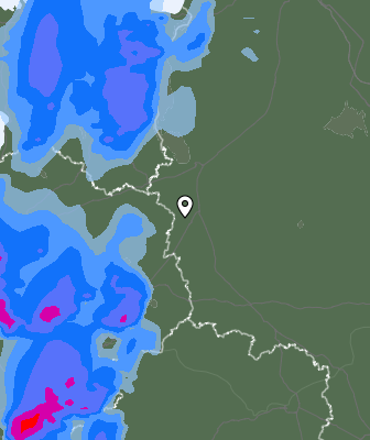 Niederschlagsprognose