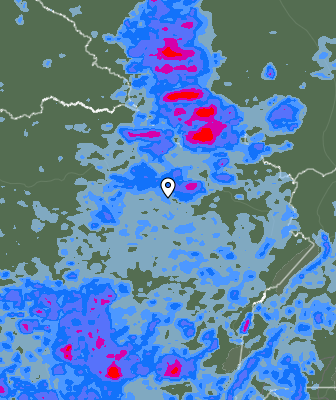 Opady atmosferyczne