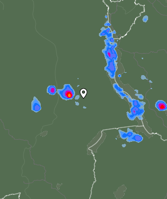 Opady atmosferyczne