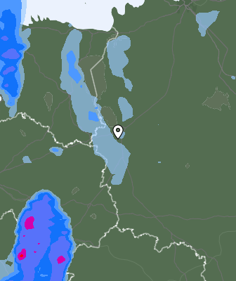 Niederschlagsprognose