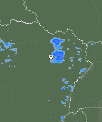 Opady atmosferyczne