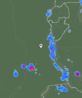 Opady atmosferyczne