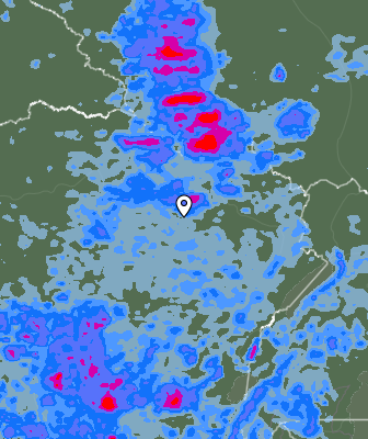 Opady atmosferyczne