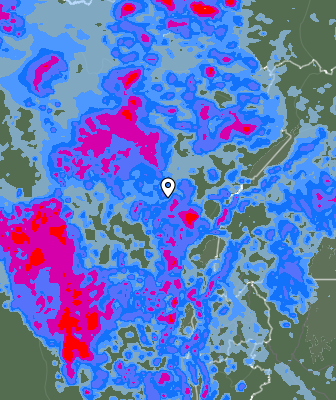 Opady atmosferyczne