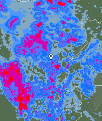Opady atmosferyczne