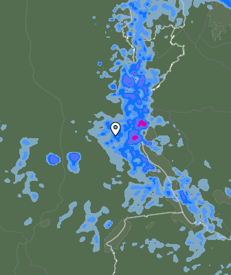 Opady atmosferyczne