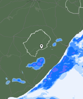 Precipitação