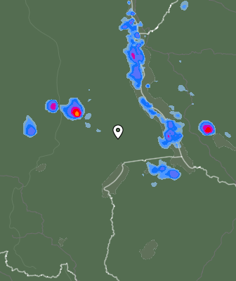 Opady atmosferyczne
