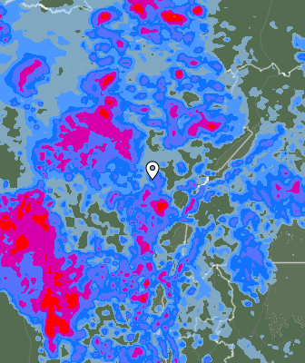 Opady atmosferyczne