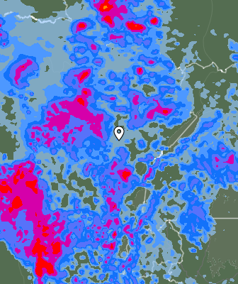 Opady atmosferyczne
