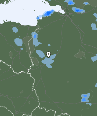 Niederschlagsprognose