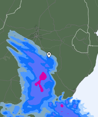 Precipitazioni