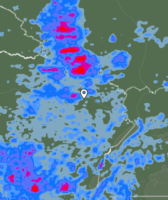 Opady atmosferyczne