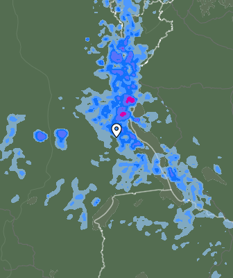 Opady atmosferyczne
