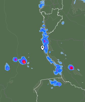 Opady atmosferyczne