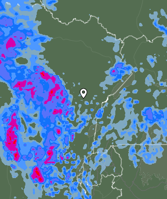 Opady atmosferyczne